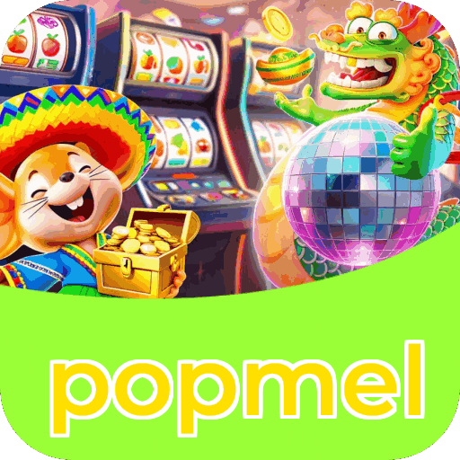 Login rápido no app popmel