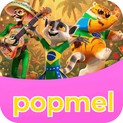 Siga a popmel no Facebook